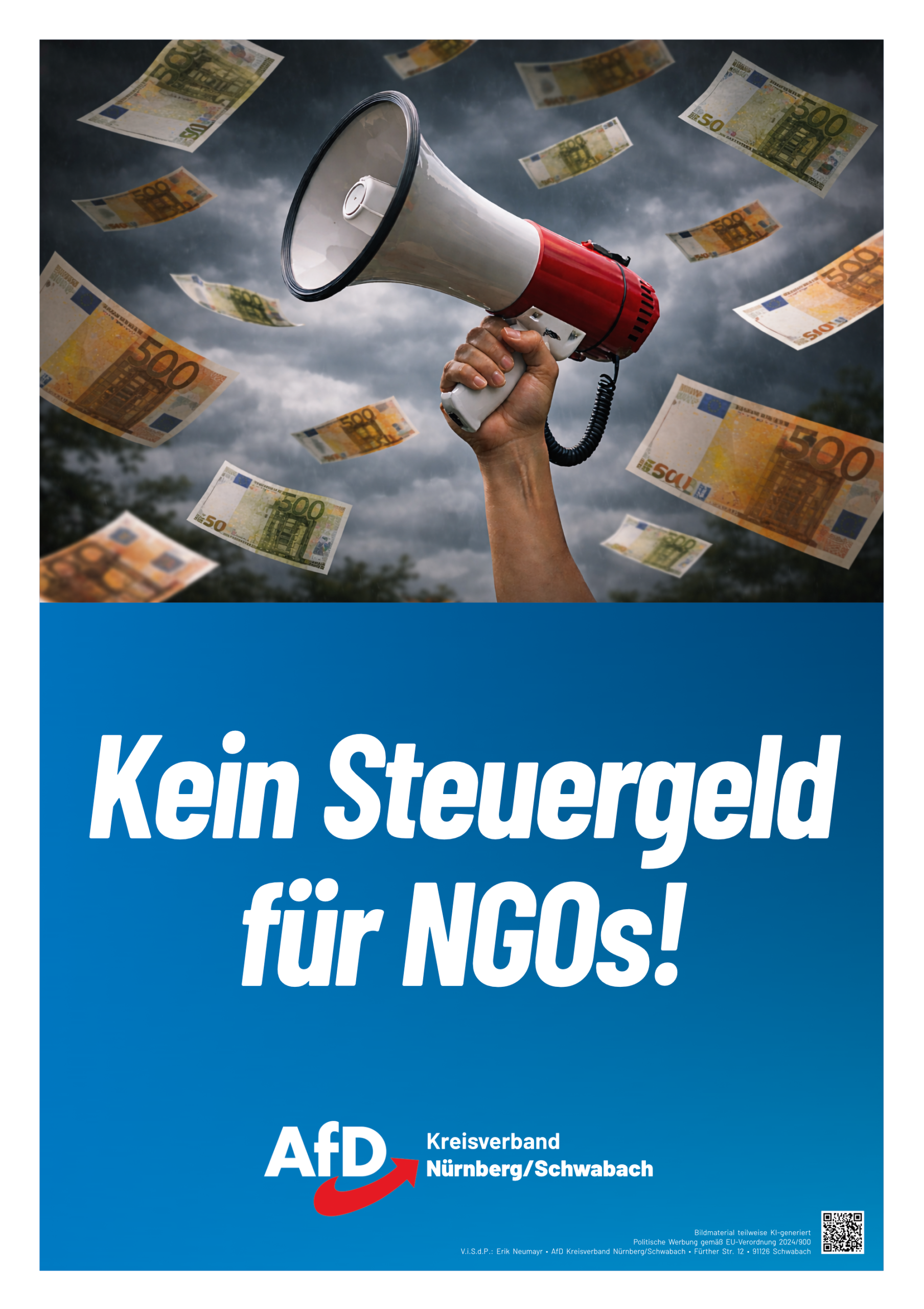 03 - Kein Steuergeld für NGOs - A1